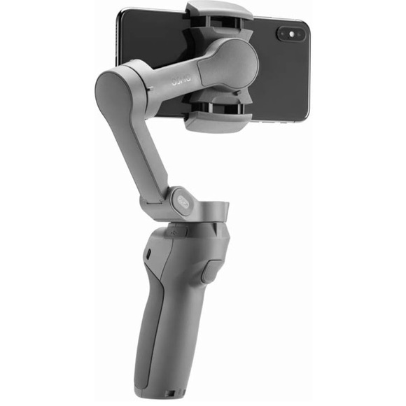 DJI Osmo Mobile 3 Smartphone Gimbal with tripod - Picture 3 of 9